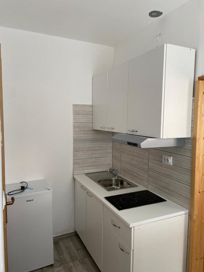 普拉Studio-Apartman Aurora公寓 外观 照片